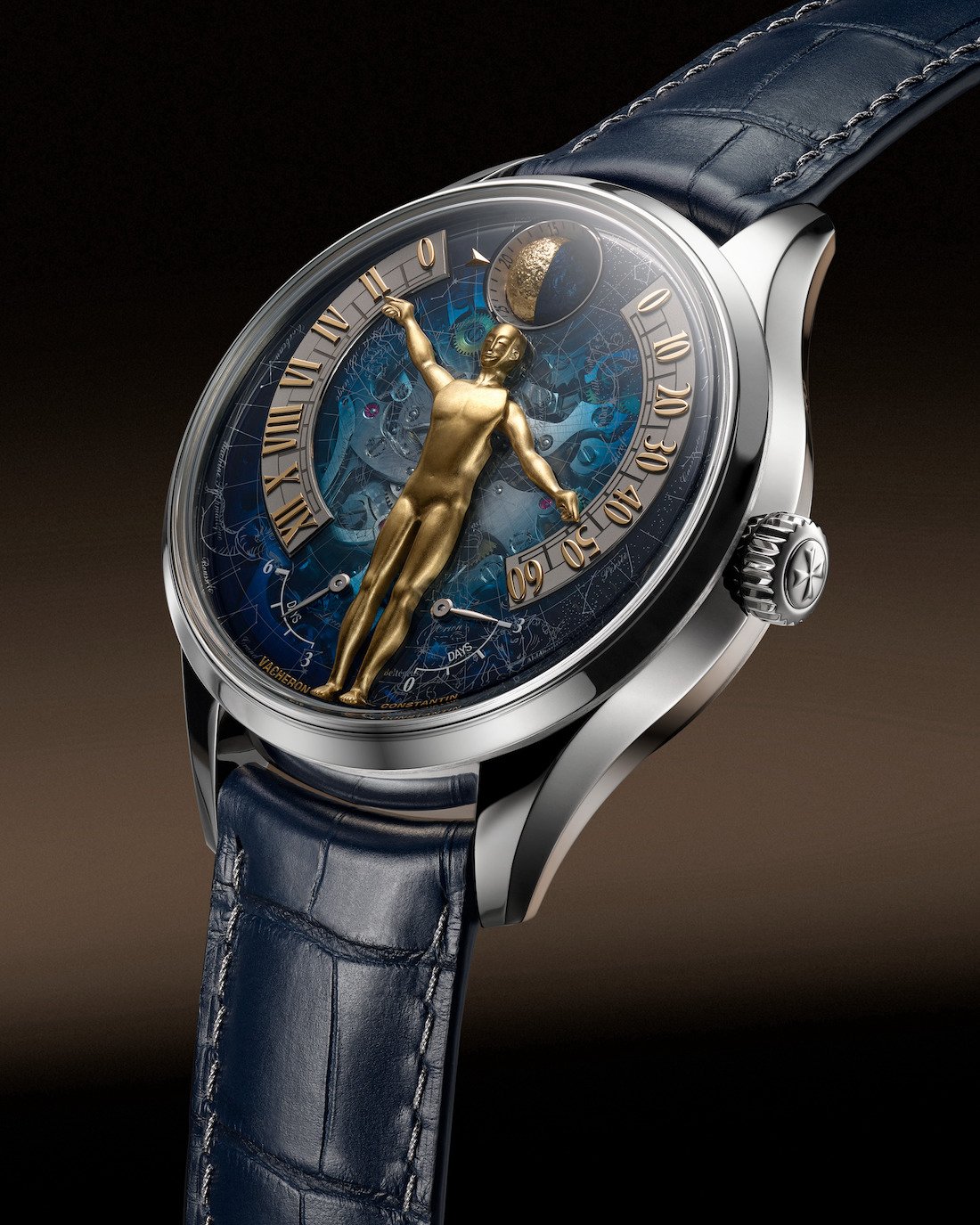 Introducing: Vacheron Constantin Métiers d'Art 'Tribute to the